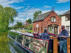 2 C HUGHES A voyage and a Voyager at Great Haywood Lock, Staffordshire 