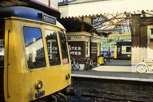 The "Tame and Thame" at Aylesbury