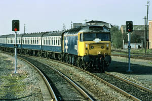 47 432 at Cleethorpes