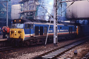 The "Settle and Carlisle Circular" at Appleby