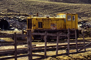 RH 461959/61 "Heathcote" at Redland, Dowlow