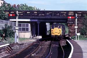 31 400 at Barrow-in-Furness