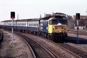 47 432 at Cleethorpes