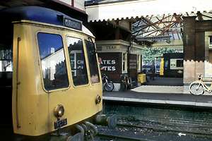 The "Tame and Thame" at Aylesbury