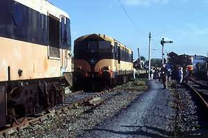 C231 and B103 at Carrick on Suir