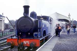 "Lord Roberts" NR 5710 of 1902