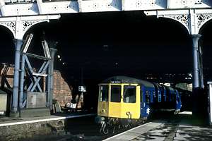 Cl 104 at Manchester Victoria