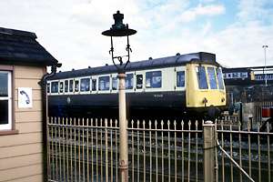 The "Tame and Avon" at Tyseley